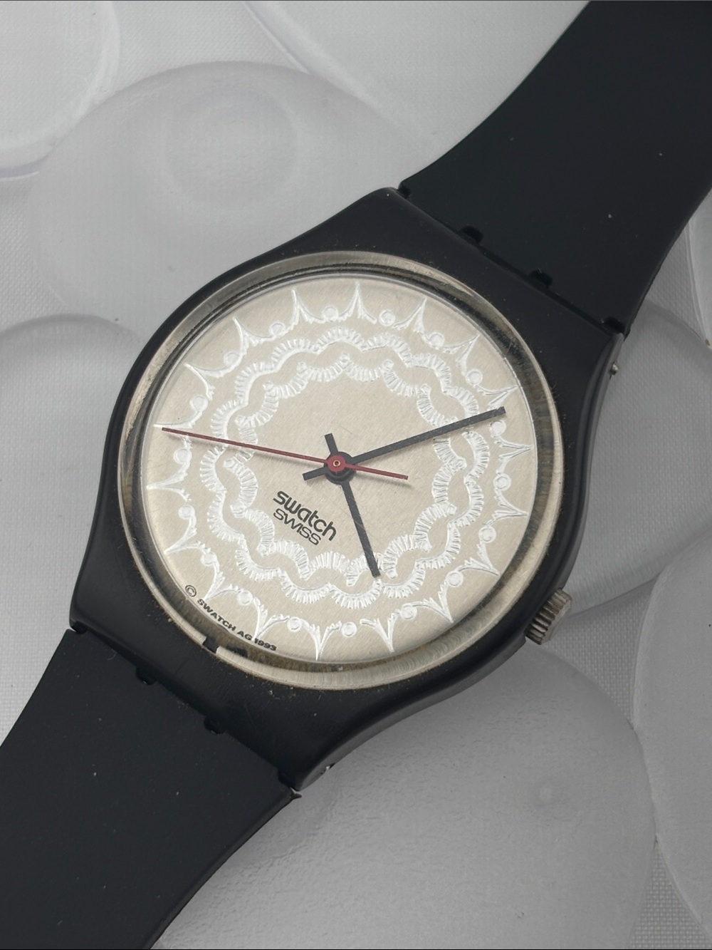 Swatch Watch - GB157 - KNOX
